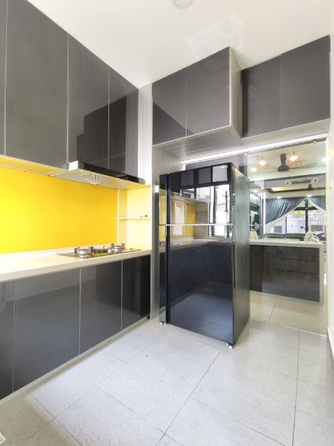 Austin Duta - Double Storey Superlink Terrace / Fully Renovated Unit / Unblock View - Thumbnail 11