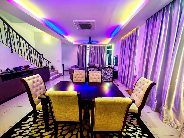 Setia Eco Cascadia (Foresta) - Double Storey Terrace / End Lot with 10ft Land / Clubhouse & Facilities - 缩略图 7