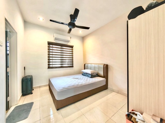 Seri Austin - Double Storey Terrace / Unblock View / Well Maintained in Good Condition - Thumbnail 8