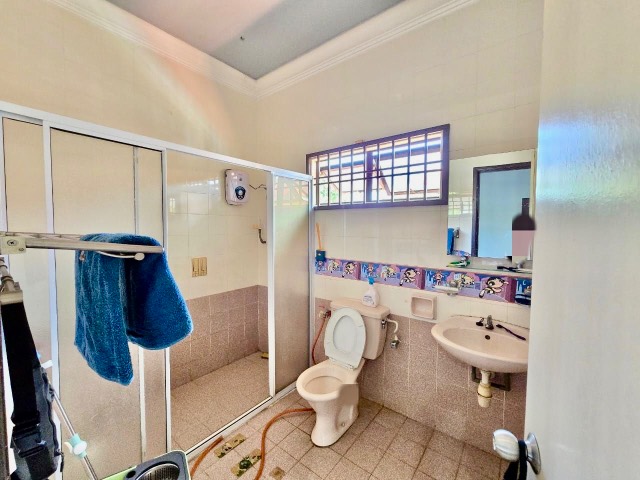 Taman Pelangi Indah - Double Storey Terrace / Corner Lot with Large Land & Built Up / Fully Renovated Unit - Thumbnail 15