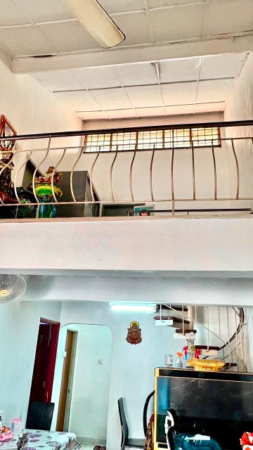 Taman Molek - 1.5 Storey Terrace / Unblock View / Gated & Guarded - Thumbnail 8