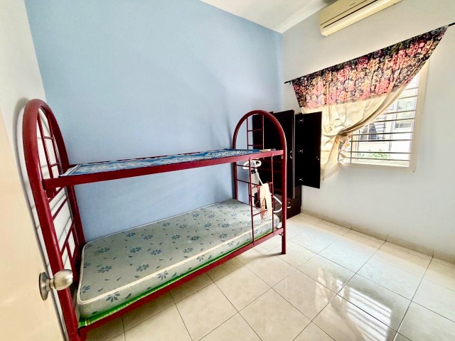 Setia Tropika (Licuala Garden) - Double Storey Terrace / Original Condition / Nearby Shops & Highway - Thumbnail 6