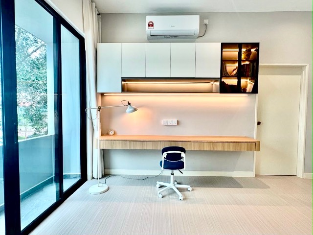 Dato Onn (Perjiranan 9) - Double Storey Semi Detached / Luxury Design & Fully Renovated / Tip Top Condition - Thumbnail 9