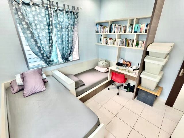 Bukit Indah (Avenue 8) - Double Storey Terrace / Fully Renovated & Extended / Move In Condition - Thumbnail 10