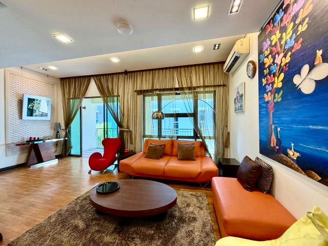Iskandar Puteri (East Ledang) - Double Storey Semi Detached / Renovated & Well Maintained / Gated & Guarded - Thumbnail 13
