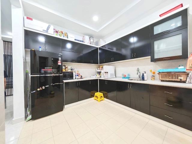 Seri Austin - Double Storey Terrace / Unblock View / Well Maintained in Good Condition - Thumbnail 13