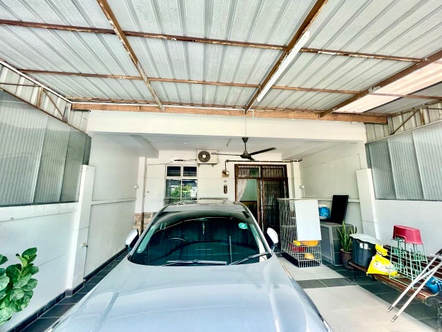 Setia Indah - Single Storey Terrace / Renovated in Good Condition / Gated & Guarded - Thumbnail 18