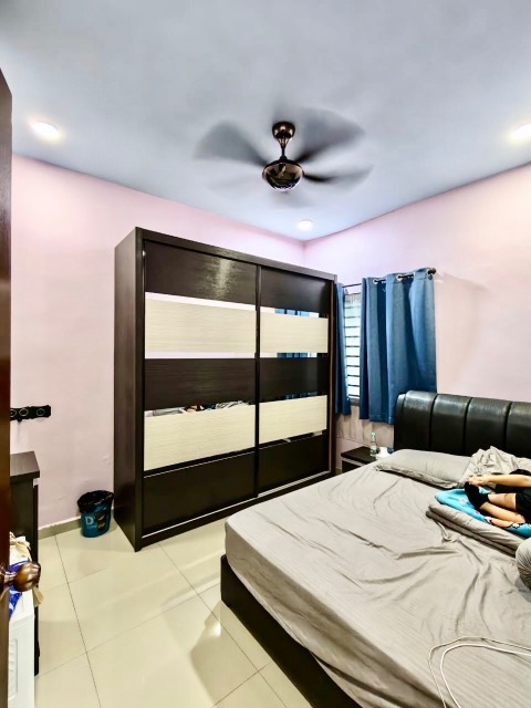 Taman Universiti - Single Storey Terrace / Fully Renovated & Extended / Partial Furnished - Thumbnail 3