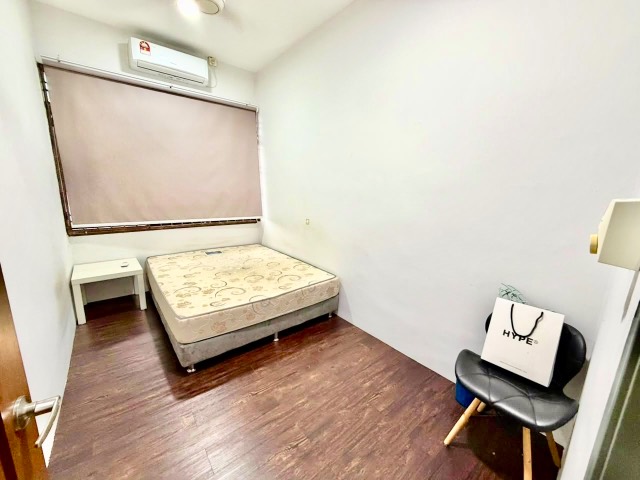 Johor Jaya - Double Storey Terrace / Good Condition / Unblock View - 缩略图 4