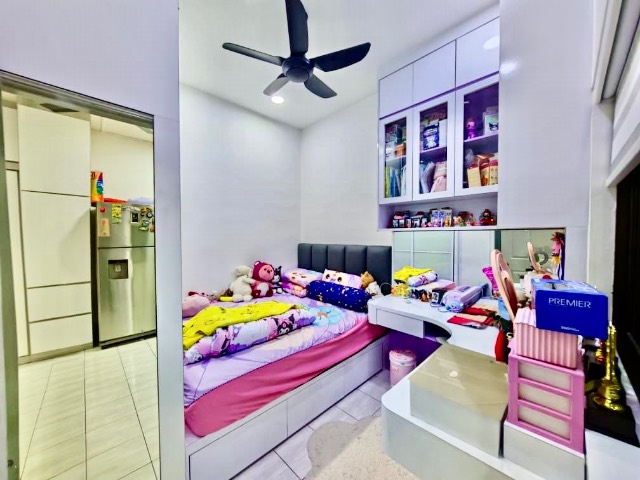 Permas Jaya - Single Storey Terrace House / Fully Renovated Unit / Good Condition - Thumbnail 6