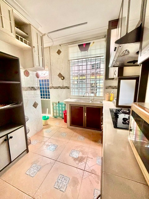 Permas Jaya - Double Storey Corner Lot / Fully Renovated & Extended / 15 mins to JB Town - Thumbnail 10