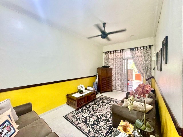 Setia Indah - Single Storey Terrace / Renovated in Good Condition / Gated & Guarded - Thumbnail 3
