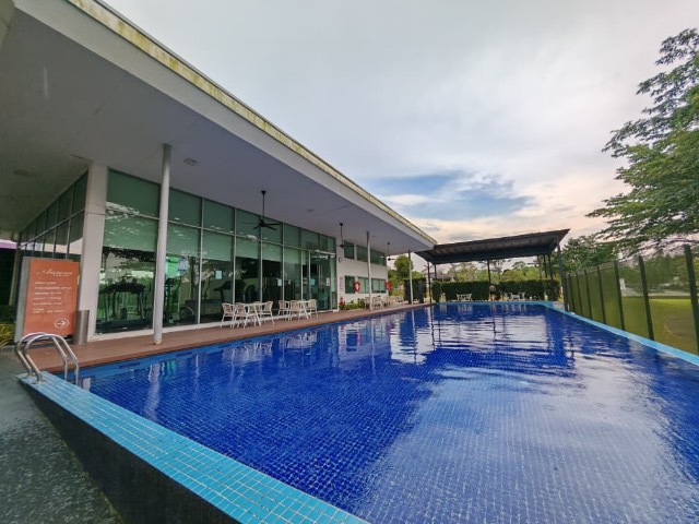 Setia Eco Cascadia - Double Storey Terrace / Fully Renovated in Top Condition / Gated & Guarded - Thumbnail 21