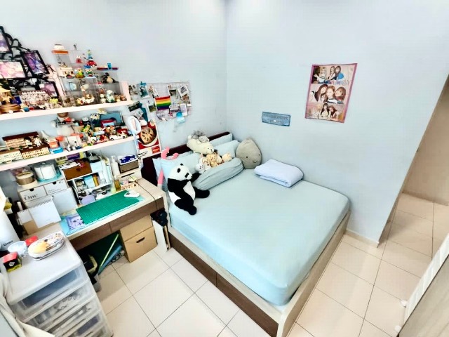 Bukit Indah (Avenue 8) - Double Storey Terrace / Fully Renovated & Extended / Move In Condition - Thumbnail 8