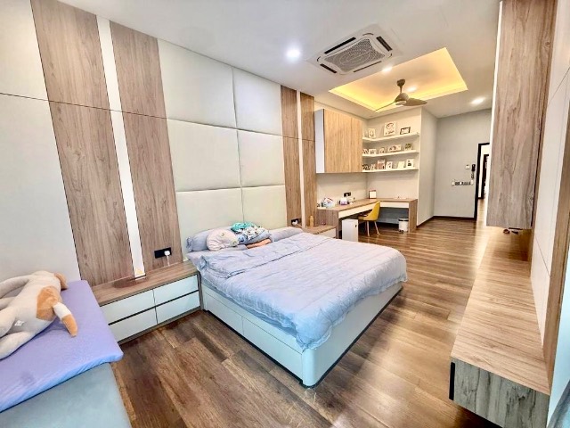 Nusa Duta - Double Storey Cluster / Fully Designed & Renovated / Move In Condition - Thumbnail 4