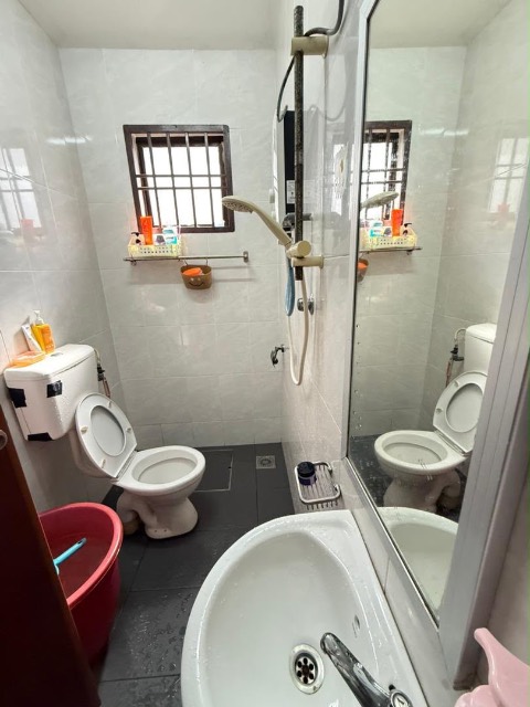 Taman Desa Harmoni (Molek) - Double Storey Low Cost / Slightly Renovated Unit - Thumbnail 12