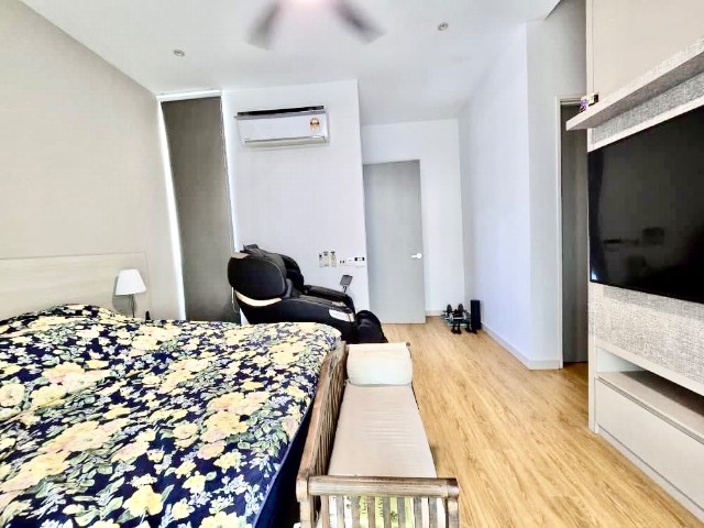 Setia Eco Cascadia (Aurora) - Double Storey Terrace Corner / Fully Renovated with Furnishings / Gated & Guarded - Thumbnail 8