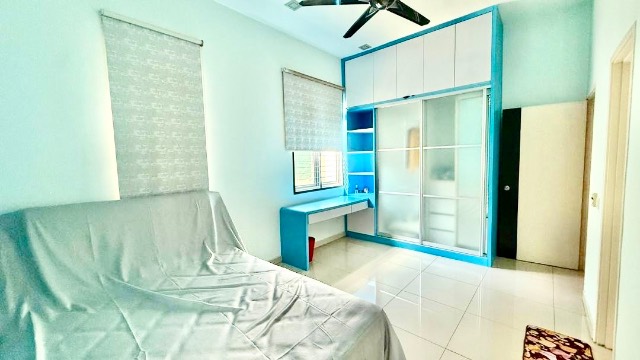 Nusa Duta - Double Storey Semi Detached / Extension with Approval Plan / Includes 90% Furnishing - Thumbnail 6