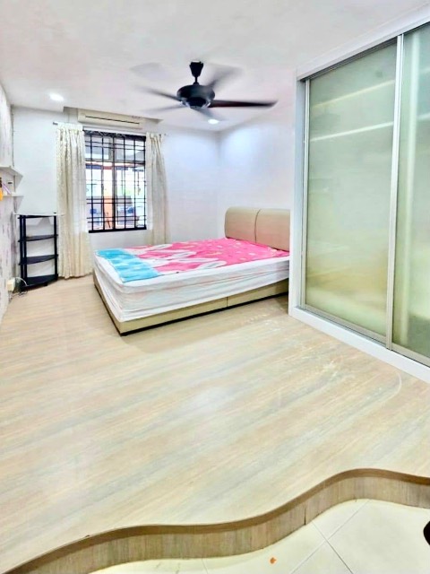 Setia Indah - Single Storey Terrace / Fully Renovated / Good Condition - Thumbnail 5