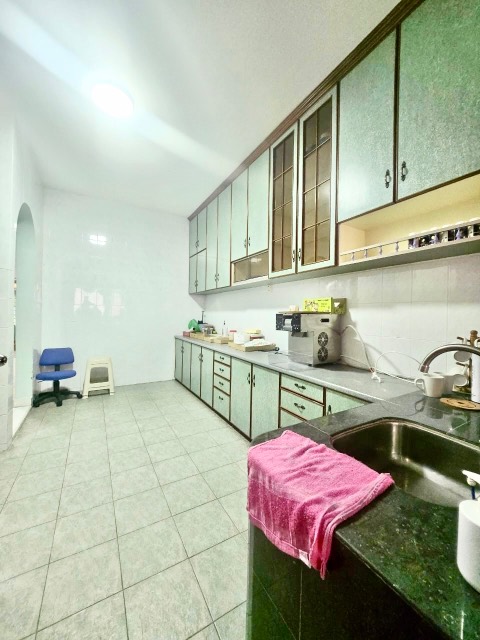 Desa Tebrau - Double Storey Terrace / Renovated Unit / 10mins to AEON Tebrau - Thumbnail 8