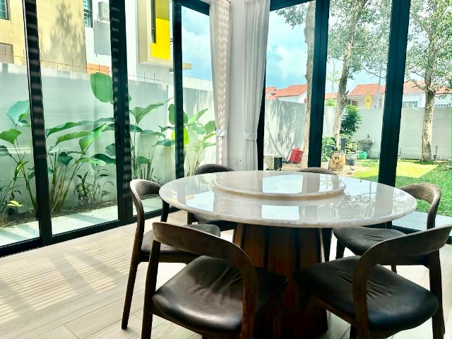 Dato Onn (Perjiranan 9) - Double Storey Semi Detached / Luxury Design & Fully Renovated / Tip Top Condition - Thumbnail 10