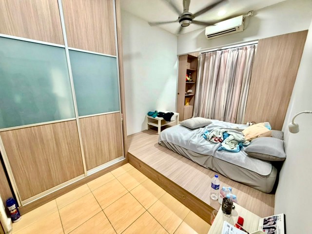 Johor Jaya - Double Storey Terrace / Good Condition / Unblock View - 缩略图 3