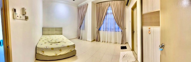 Setia Indah - Double Storey Terrace / Simple Renovation / Nearby Shoplots Convenient District - Thumbnail 4