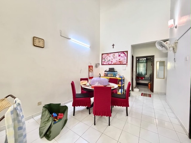 Taman Daya - Single Storey Terrace / beside Setia Indah & Mount Austin - Thumbnail 7