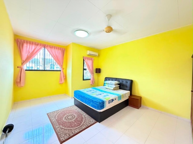 Setia Indah - Double Storey Terrace / Kitchen Extended / Gated & Guarded - 缩略图 4