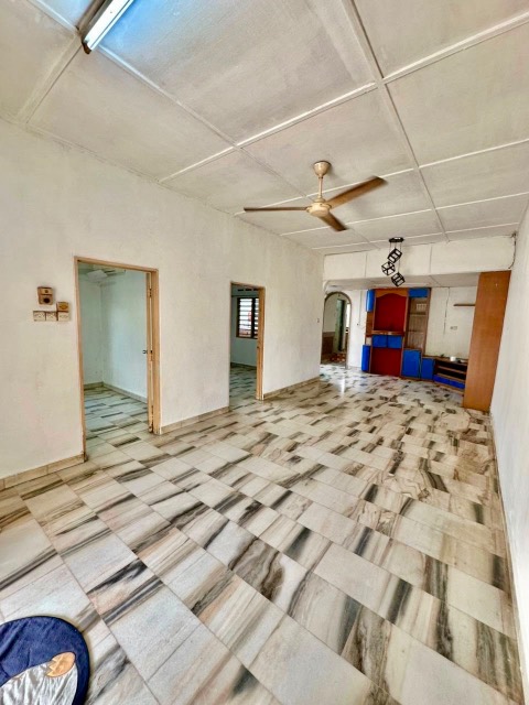 Tun Aminah - Single Storey Terrace End Lot / Extended with MBJB Approval / Walking Distance to Tasek Central & McD