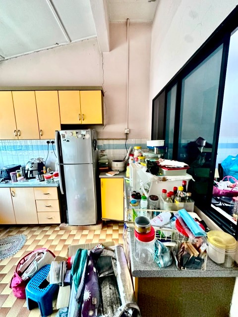 Taman Sentosa - Single Storey Terrace / Right Opposite of Restaurants / 10 mins to CIQ - 缩略图 8