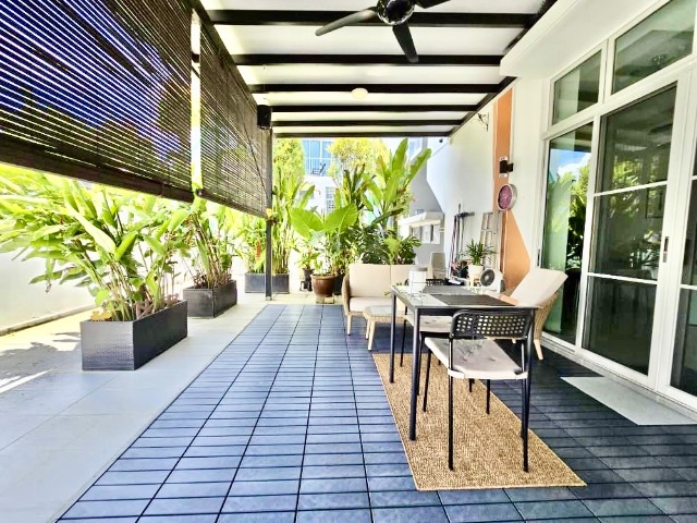 Setia Eco Cascadia (Aurora) - Double Storey Terrace Corner / Fully Renovated with Furnishings / Gated & Guarded - Thumbnail 4