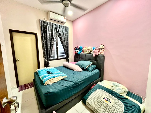 Sierra Perdana - Double Storey Terrace / Renovated & Well Maintained / Gated & Guarded - Thumbnail 4