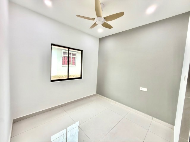 Taman Universiti - Single Storey Terrace / Corner Lot Super Big Land / Fully Renovated & Extended - Thumbnail 10