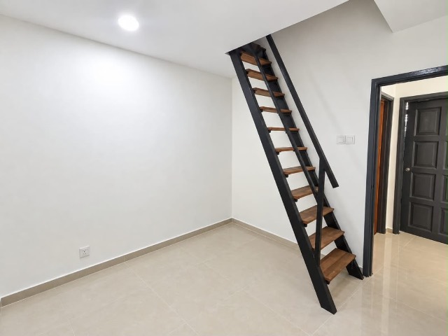 Nusa Bestari - Single Storey Terrace / Kitchen Extended & Built Mezzanine Floor - Thumbnail 6