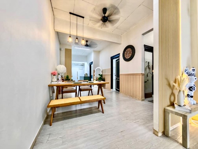 Taman Daya - Single Storey Terrace / Renovated with Kitchen Extension / Nearby Setia Indah & Mount Austin - Gambar kecil 6