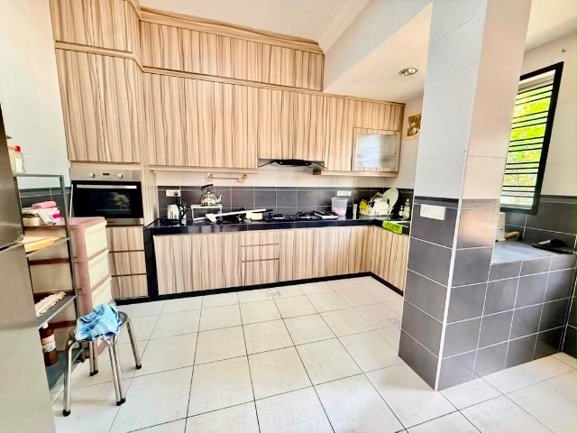 Nusa Idaman - Double Storey End Lot / Renovated & Extended / Well Maintained  - Thumbnail 12