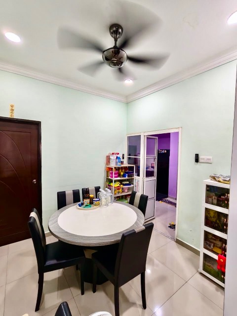 Taman Universiti - Single Storey Terrace / Fully Renovated & Extended / Partial Furnished - Thumbnail 6