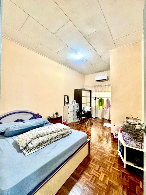 Bandar Seri Alam (Flora Heights) - Double Storey Terrace / Corner Lot with 28ft Land / Kitchen Extension - Thumbnail 4