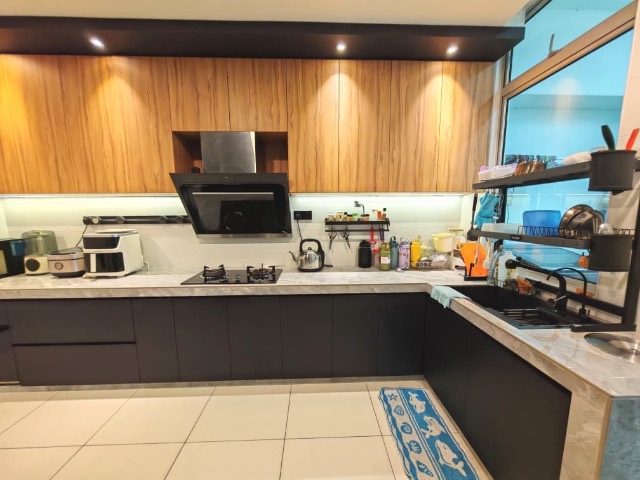 Setia Eco Cascadia - Double Storey Terrace / Fully Renovated in Top Condition / Gated & Guarded - Thumbnail 12