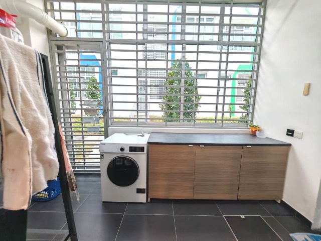 Setia Eco Cascadia - Double Storey Terrace / Fully Renovated in Top Condition / Gated & Guarded - Thumbnail 16