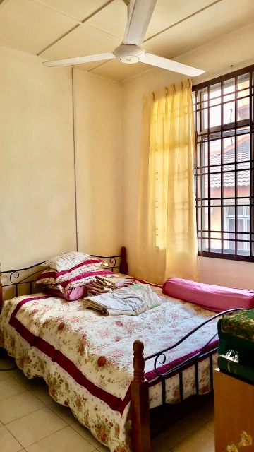 Setia Indah - 1.5 Storey Terrace / Basic Renovated / Gated & Guarded - Thumbnail 8