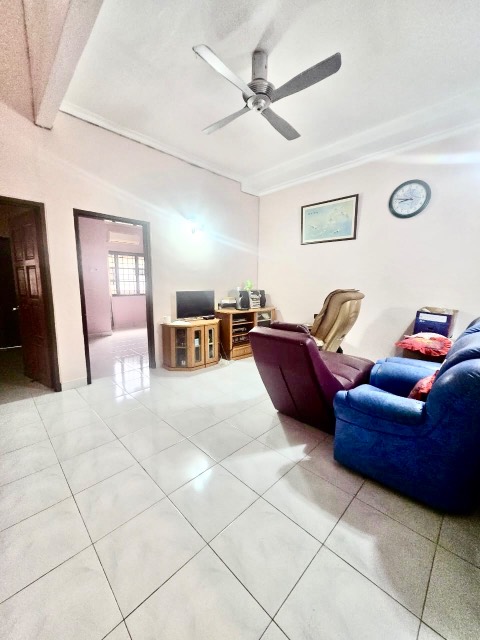 Desa Tebrau - Double Storey Terrace / Renovated Unit / 10mins to AEON Tebrau - Thumbnail 6