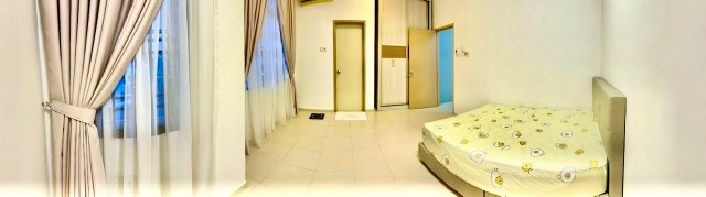 Setia Indah - Double Storey Terrace / Simple Renovation / Nearby Shoplots Convenient District - Thumbnail 3