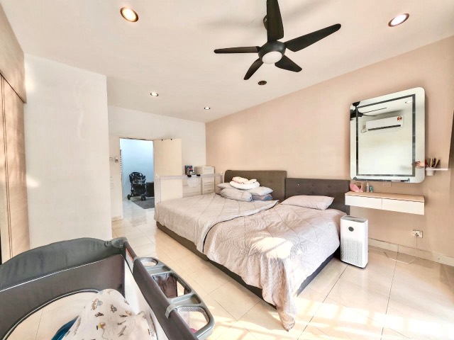 Seri Austin - Double Storey Terrace / Unblock View / Well Maintained in Good Condition - Thumbnail 4