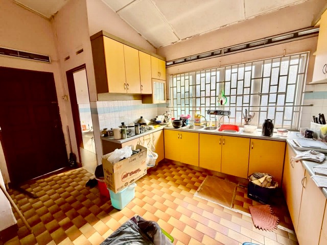 Taman Sentosa - Single Storey Terrace / Right Opposite of Restaurants / 10 mins to CIQ - 缩略图 9