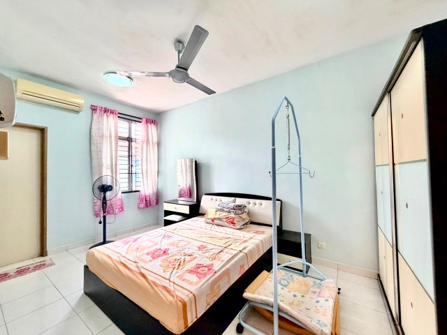 Bukit Indah - Double Storey Terrace / Basic Renovated in Good Condition / Gated & Guarded - Thumbnail 6