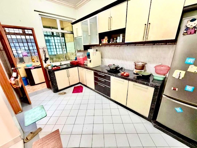 Seri Orkid - Double Storey Terrace / Renovated & Extended / Unblock View - Thumbnail 9