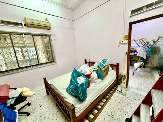 Taman Sentosa - Single Storey Terrace / Right Opposite of Restaurants / 10 mins to CIQ - 缩略图 4