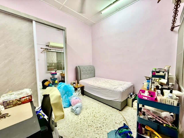 Taman Sentosa - Single Storey Terrace / Right Opposite of Restaurants / 10 mins to CIQ - 缩略图 7